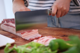 猪肉五花肉冷鲜肉图片