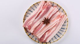 猪肉五花肉冷鲜肉图片