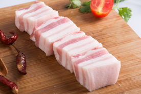 猪肉五花肉冷鲜肉图片