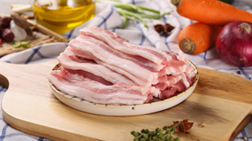 猪肉五花肉冷鲜肉图片