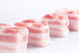 猪肉五花肉冷鲜肉图片