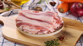 猪肉五花肉冷鲜肉图片
