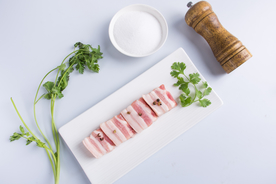 猪肉五花肉冷鲜肉图片