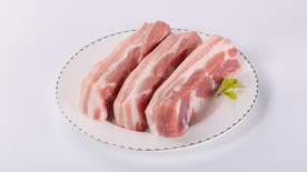 猪肉五花肉冷鲜肉图片