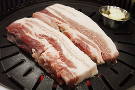 猪肉五花肉冷鲜肉图片