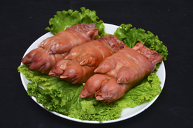 猪蹄卤猪蹄红烧猪蹄酱香猪蹄