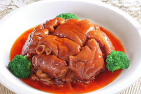 猪蹄卤猪蹄红烧猪蹄酱香猪蹄