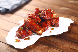 猪蹄卤猪蹄红烧猪蹄酱香猪蹄