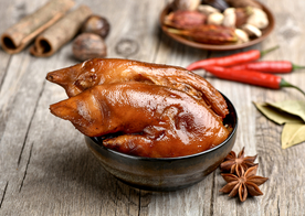 猪蹄卤猪蹄红烧猪蹄酱香猪蹄