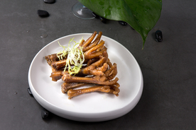 鸡爪凤爪美食图片