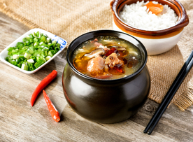 罐罐肉罐罐鸡罐罐汤图片