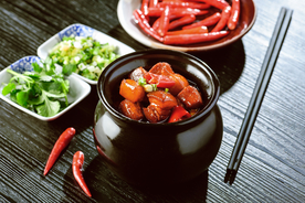 罐罐肉罐罐鸡罐罐汤图片