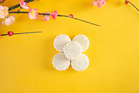 月饼中秋礼盒点心图片