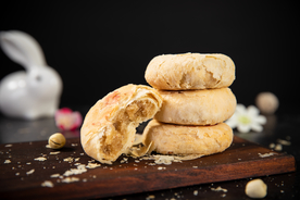 月饼中秋礼盒点心图片