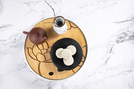 月饼中秋礼盒点心图片