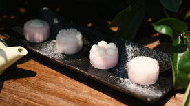 月饼中秋礼盒点心图片