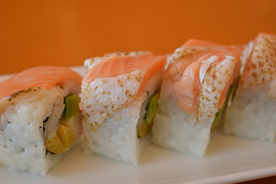 寿司美味图片