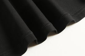 黑色布料