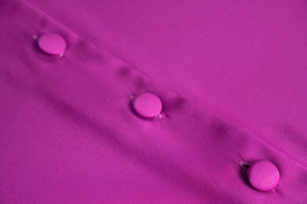 紫色纽扣高清图