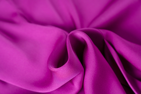 紫色布料