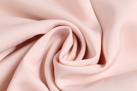 唯美浅粉色面料展示图