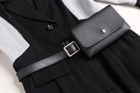 时尚腰包高清图