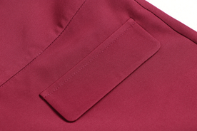 衣服假口袋特写图