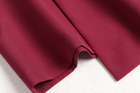 红色袖子高清图