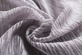 扭曲型服装材质