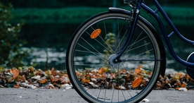 自行车共享单车车技图片