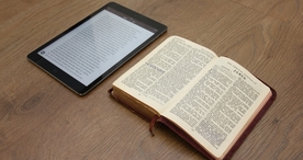 阅读看书生活图片