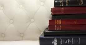 阅读看书生活图片