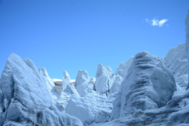 冰川雪山自然图片