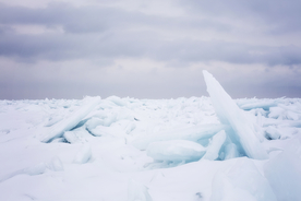 冰川雪山自然图片