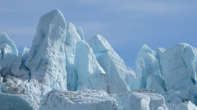 冰川雪山自然图片