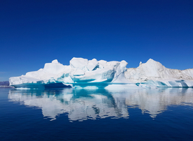 冰川雪山自然图片