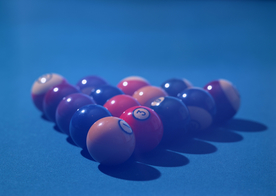 台球桌球球杆球桌图片