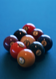 台球桌球球杆球桌图片