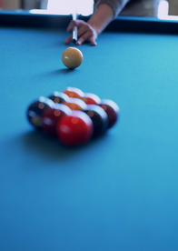 台球桌球球杆球桌图片