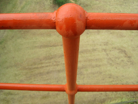 栅栏篱笆木栏围栏围墙图片