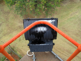 栅栏篱笆木栏围栏围墙图片