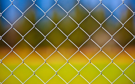 栅栏篱笆木栏围栏围墙图片