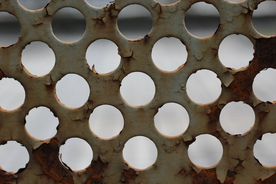 栅栏篱笆木栏围栏围墙图片