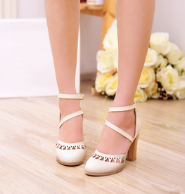 高跟鞋高跟靴高底鞋图片