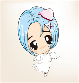 商务人物 漫画动画 动漫壁纸