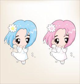 商务人物 漫画动画 动漫壁纸