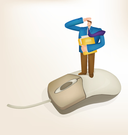 商务人物 漫画动画 动漫壁纸