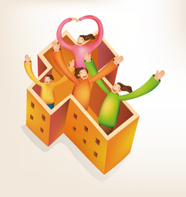 商务人物 漫画动画 动漫壁纸