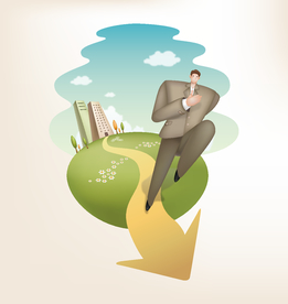 商务人物 漫画动画 动漫壁纸