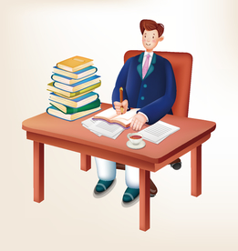 商务人物 漫画动画 动漫壁纸